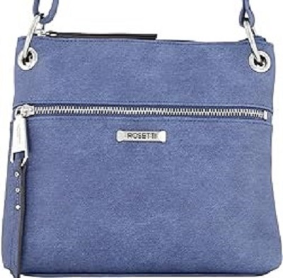 12. Rosetti Bodhi Crossbody Travel Bag